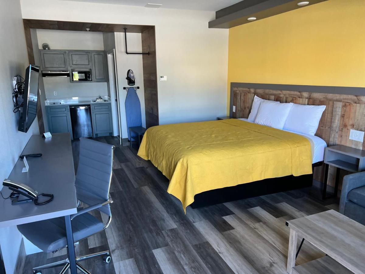 The Residency Suites Sugar Land Buitenkant foto