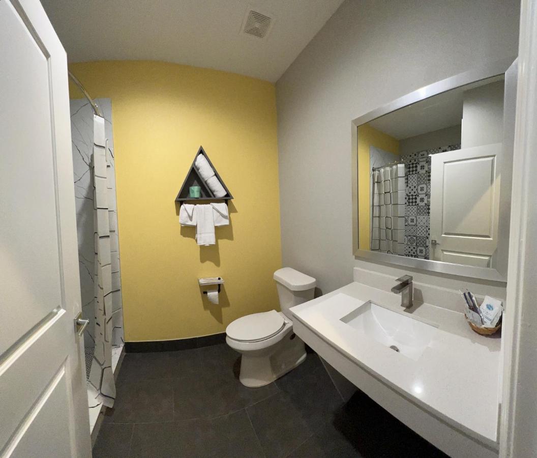 The Residency Suites Sugar Land Buitenkant foto
